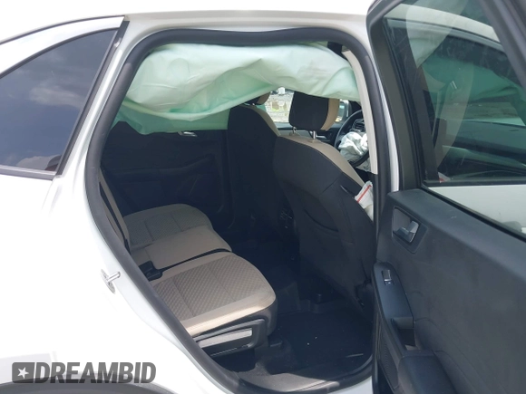 2021 Ford Escape SE with VIN 1FMCU9G61MUA30151, listed as a IAAI auction lot 42447587 with 47,746 mi miles and . Bid and sale history available at DreamBid. Image 8.