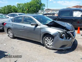2017 Nissan Altima SR with VIN 1N4AL3AP7HN313544, listed as a IAAI auction lot 42329185 with 111,730 mi miles and . Bid and sale history available at DreamBid. Image 13.