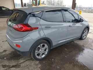 2020 Chevrolet Bolt EV LT with VIN 1G1FY6S02L4123808, listed as a IAAI auction lot 41413801 with 44,133 mi miles. Bid and sale history available at carsss.com. Image 4.