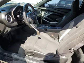 2016 Chevrolet Camaro 1LT with VIN 1G1FB1RS9G0189510, listed as a Copart auction lot 47450045 with 93,777 mi miles and Salvage Title. Bid and sale history available at carsss.com. Image 7.