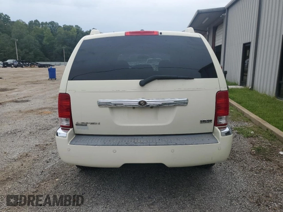 2007 Chrysler Aspen Limited z VIN 1A8HW58207F531932, wystawiony jako Copart lot #70396474 z przebiegiem 188 543 mil mil oraz Szkoda całkowita • Salvage title. Historia ofert i sprzedaży dostępna na DreamBid. Obrazek 6.