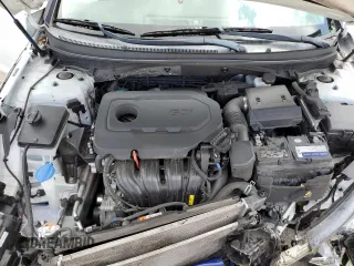 2018 Hyundai Sonata SE with VIN 5NPE24AF5JH676670, listed as a Copart auction lot 51274445 with 83,963 mi miles and Salvage Title. Bid and sale history available at carsss.com. Image 11.