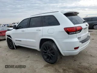2018 Jeep Grand Cherokee Laredo с VIN 1C4RJFAG7JC334738, выставлен на аукционе Copart как лот 50640805 с пробегом 96 838 миль миль и Списание • Salvage title. История ставок и продаж доступна на DreamBid. Изображение 2.