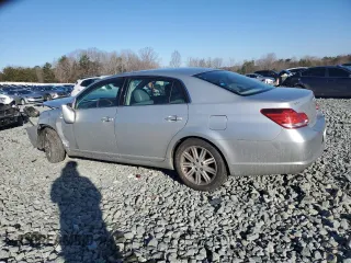 2006 Toyota Avalon XL with VIN 4T1BK36B36U163963, listed as a Copart auction lot 47344755 with 285,585 mi miles and Salvage Title. Bid and sale history available at DreamBid. Image 2.
