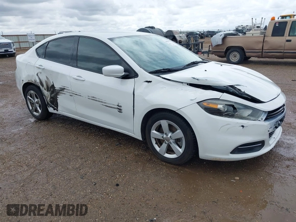 2016 Dodge Dart SXT z VIN 1C3CDFBB2GD694491, wystawiony jako IAAI lot #41936924 z przebiegiem 72 870 mil mil oraz . Historia ofert i sprzedaży dostępna na DreamBid. Obrazek 6.
