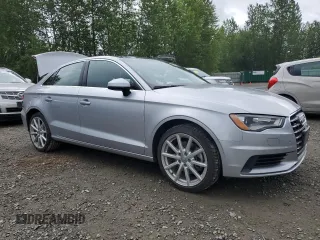 2016 Audi A3 Premium Plus z VIN WAUE8GFF2G1049494, wystawiony jako Copart lot #57286265 z przebiegiem 91 897 mil mil oraz Szkoda całkowita • Salvage title. Historia ofert i sprzedaży dostępna na DreamBid. Obrazek 4.