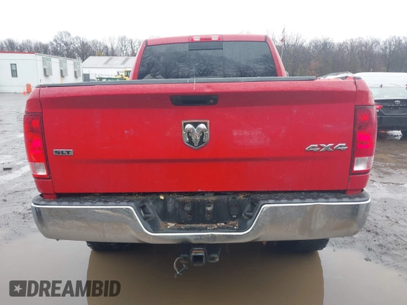 2016 Ram 2500 SLT with VIN 3C6TR5DTXGG387481, listed as a IAAI auction lot 41524798 with 137,193 mi miles. Bid and sale history available at carsss.com. Image 16.