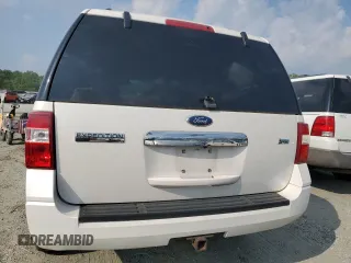 2010 Ford Expedition Limited z VIN 1FMJU1K55AEB52282, wystawiony jako Copart lot #57494535 z przebiegiem 211 434 mil mil oraz Szkoda całkowita • Salvage title. Historia ofert i sprzedaży dostępna na DreamBid. Obrazek 6.