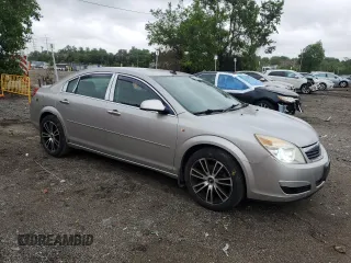 2008 Saturn Aura XR z VIN 1G8ZV57748F243340, wystawiony jako Copart lot #57474525 z przebiegiem 226 794 mil mil oraz Szkody całkowita. Historia ofert i sprzedaży dostępna na DreamBid. Obrazek 4.