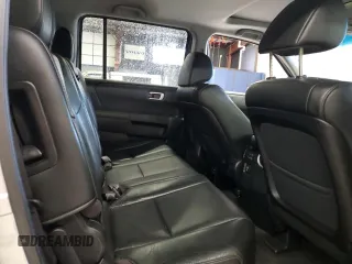 2012 Honda Pilot EX-L with VIN 5FNYF4H58CB016008, listed as a Copart auction lot 59795735 with Not provided miles and Salvage title. Bid and sale history available at DreamBid. Image 11.
