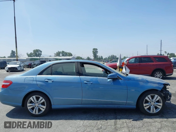 2012 Mercedes-Benz E 350 Luxury with VIN WDDHF2EB2CA560257, listed as a IAAI auction lot 42354605 with 204,871 mi miles and . Bid and sale history available at DreamBid. Image 13.