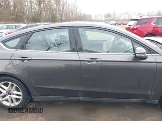 2016 Ford Fusion SE with VIN 3FA6P0H79GR359113, listed as a IAAI auction lot 41661008 with 162,048 mi miles. Bid and sale history available at carsss.com. Image 13.