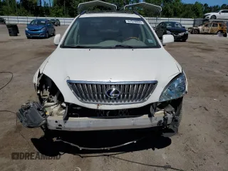 2005 Lexus RX 330 with VIN 2T2GA31U75C022360, listed as a Copart auction lot 57578855 with 196,123 mi miles and Salvage title. Bid and sale history available at DreamBid. Image 12.