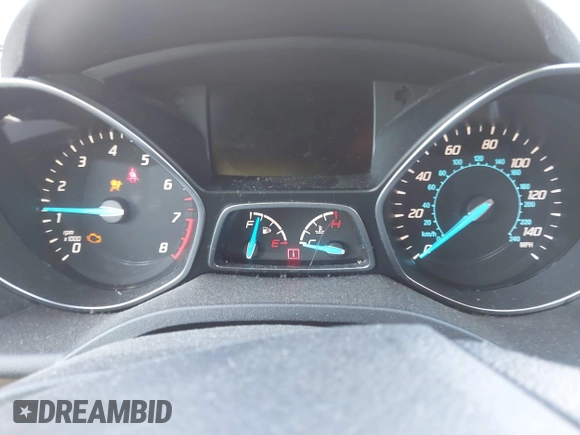 2016 Ford Escape SE с VIN 1FMCU9GXXGUB34313, выставлен на аукционе IAAI как лот 41824182 с пробегом Не указан миль и . История ставок и продаж доступна на DreamBid. Изображение 7.