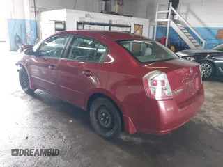 2008 Nissan Sentra S z VIN 3N1AB61EX8L636812, wystawiony jako IAAI lot #42278541 z przebiegiem 175 662 mil mil oraz . Historia ofert i sprzedaży dostępna na DreamBid. Obrazek 3.