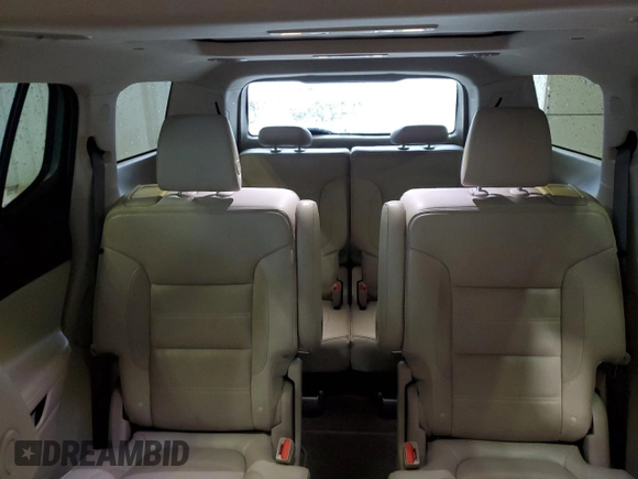2019 GMC Acadia Denali с VIN 1GKKNPLS4KZ130592, выставлен на аукционе Copart как лот 52876425 с пробегом 71 485 миль миль и Списание • Salvage title. История ставок и продаж доступна на DreamBid. Изображение 10.