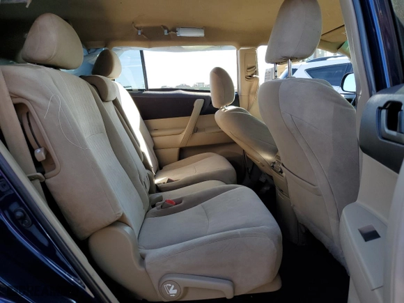 2011 Toyota Highlander with VIN 5TDZA3EH4BS016626, listed as a Copart auction lot 48946955 with 146,814 mi miles and Salvage Title. Bid and sale history available at carsss.com. Image 11.