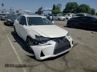 2018 Lexus IS 300 with VIN JTHBA1D21J5074893, listed as a Copart auction lot 55873525 with 79,450 mi miles and Salvage title. Bid and sale history available at DreamBid. Image 13.