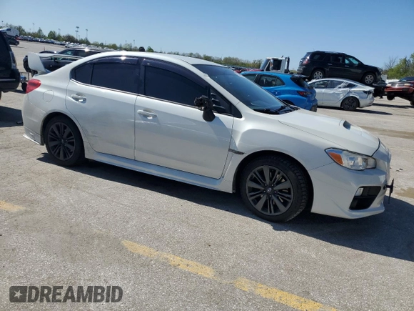 2015 Subaru WRX с VIN JF1VA1A67F9833140, выставлен на аукционе Copart как лот 53360025 с пробегом 86 253 миль миль и Списание • Salvage title. История ставок и продаж доступна на DreamBid. Изображение 4.