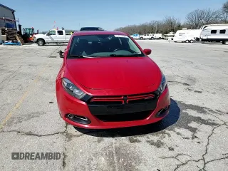 2013 Dodge Dart SXT with VIN 1C3CDFBA7DD143685, listed as a Copart auction lot 51057235 with 170,359 mi miles and Salvage Title. Bid and sale history available at carsss.com. Image 14.