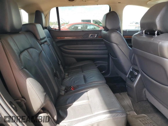 2014 Lincoln MKT EcoBoost with VIN 2LMHJ5AT7EBL50642, listed as a Copart auction lot 50880735 with 166,966 mi miles and Clean Title. Bid and sale history available at DreamBid. Image 11.