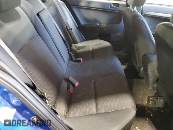 2012 Mitsubishi Lancer SE with VIN JA32V2FWXCU012069, listed as a Copart auction lot 49471465 with 169,363 mi miles and Non repairable. Bid and sale history available at DreamBid. Image 10.