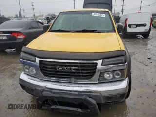 2004 GMC Canyon SLE Z71 z VIN 1GTDS196148179083, wystawiony jako Copart lot #45245355 z przebiegiem 151 019 mil mil oraz Szkoda całkowita • Salvage title. Historia ofert i sprzedaży dostępna na DreamBid. Obrazek 5.