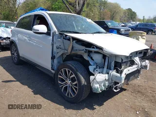 2018 Mitsubishi Outlander SE with VIN JA4AP3AW3JU011695, listed as a IAAI auction lot 42144112 with 69,228 mi miles and . Bid and sale history available at DreamBid. Image 1.
