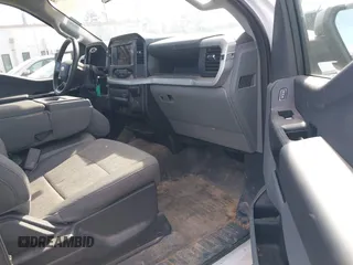 2022 Ford F-150 XL with VIN 1FTMF1CB0NKD83212, listed as a IAAI auction lot 41540720 with 80,028 mi miles. Bid and sale history available at carsss.com. Image 5.