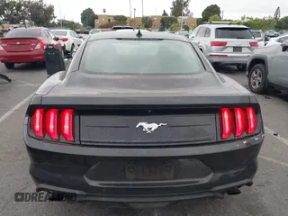 2022 Ford Mustang EcoBoost with VIN 1FA6P8TH2N5135583, listed as a IAAI auction lot 42280818 with 18,377 mi miles and . Bid and sale history available at DreamBid. Image 17.