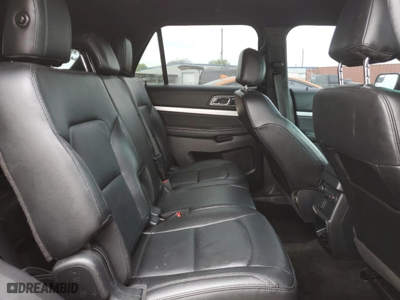 2016 Ford Explorer XLT with VIN 1FM5K8D88GGA49779, listed as a Copart auction lot 47608425 with 116,932 mi miles and Salvage Title. Bid and sale history available at carsss.com. Image 11.