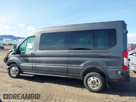 2020 Ford Transit with VIN 1FBAX9CG6LKA11126, listed as a IAAI auction lot 41669643 with Not provided miles and . Bid and sale history available at DreamBid. Image 14.