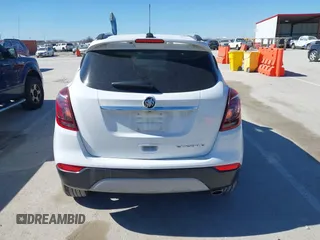 2019 Buick Encore Sport Touring with VIN KL4CJ1SB7KB785150, listed as a IAAI auction lot 41668185 with 102,604 mi miles. Bid and sale history available at carsss.com. Image 16.