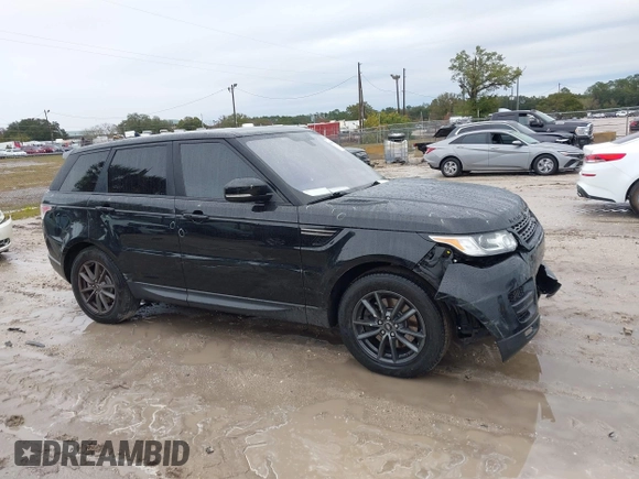 2016 Land Rover Range Rover Sport SE with VIN SALWG2KF2GA662145, listed as a IAAI auction lot 41387578 with 109,233 mi miles and . Bid and sale history available at DreamBid. Image 13.