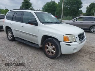 2004 GMC Envoy SLT с VIN 1GKDS13SX42114116, выставлен на аукционе IAAI как лот 42282415 с пробегом 245 526 миль миль и . История ставок и продаж доступна на DreamBid. Изображение 1.