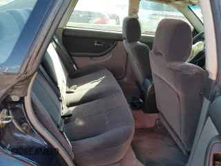 2004 Subaru Legacy Sedan (Natl) L with VIN 4S3BE625747200571, listed as a Copart auction lot 76013264 with 206,146 mi miles and Salvage Title. Bid and sale history available at carsss.com. Image 10.