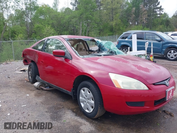 2004 Honda Accord LX z VIN 1HGCM72244A013330, wystawiony jako IAAI lot #41931116 z przebiegiem 229 375 mil mil oraz . Historia ofert i sprzedaży dostępna na DreamBid. Obrazek 1.