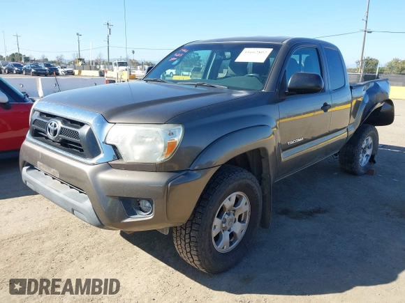 2012 Toyota Tacoma z VIN 5TFUU4EN4CX040417, wystawiony jako IAAI lot #41662802 z przebiegiem 221 186 mil mil oraz . Historia ofert i sprzedaży dostępna na DreamBid. Obrazek 2.