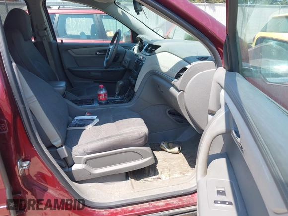 2016 Chevrolet Traverse LT с VIN 1GNKVGKD5GJ189839, выставлен на аукционе IAAI как лот 42474918 с пробегом 149 788 миль миль и . История ставок и продаж доступна на DreamBid. Изображение 5.