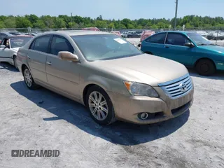 2008 Toyota Avalon XL with VIN 4T1BK36B98U264900, listed as a IAAI auction lot 42052569 with Not Provided miles. Bid and sale history available at carsss.com. Image 1.
