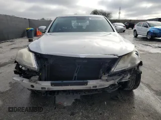 2013 Hyundai Genesis 3.8L z VIN KMHGC4DD8DU216781, wystawiony jako Copart lot #46666945 z przebiegiem Nie podano mil oraz Szkoda całkowita • Salvage title. Historia ofert i sprzedaży dostępna na DreamBid. Obrazek 5.