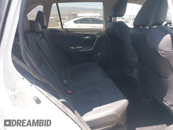 2022 Toyota RAV4 Hybrid XLE Premium z VIN 4T3B6RFVXNU079761, wystawiony jako IAAI lot #42395817 z przebiegiem 73 830 mil mil oraz . Historia ofert i sprzedaży dostępna na DreamBid. Obrazek 8.