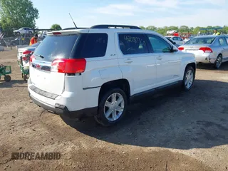2011 GMC Terrain SLE-2 z VIN 2CTALSEC5B6474065, wystawiony jako IAAI lot #42287360 z przebiegiem 182 030 mil mil oraz . Historia ofert i sprzedaży dostępna na DreamBid. Obrazek 4.