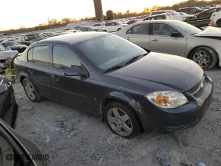 2009 Chevrolet Cobalt LT w/2LT with VIN 1G1AT58H097248832, listed as a Copart auction lot 84034384 with 102,401 mi miles and Salvage Title. Bid and sale history available at carsss.com. Image 4.