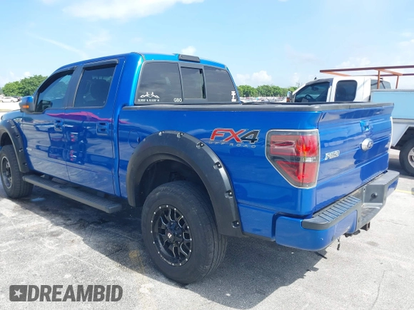 2014 Ford F-150 XL z VIN 1FTFW1ET9EFA47842, wystawiony jako IAAI lot #42475278 z przebiegiem 57 266 mil mil oraz . Historia ofert i sprzedaży dostępna na DreamBid. Obrazek 3.
