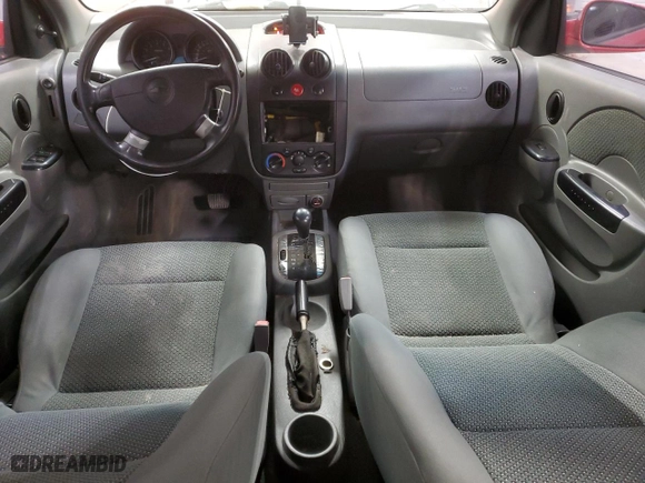 2004 Chevrolet Aveo LS with VIN KL1TJ52614B258568, listed as a Copart auction lot 84412874 with 150,051 mi miles and Clean Title. Bid and sale history available at carsss.com. Image 8.