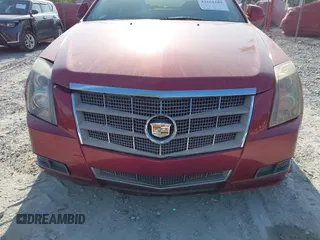 2011 Cadillac CTS Luxury with VIN 1G6DG5EYXB0109144, listed as a IAAI auction lot 42161189 with 129,483 mi miles and . Bid and sale history available at DreamBid. Image 6.