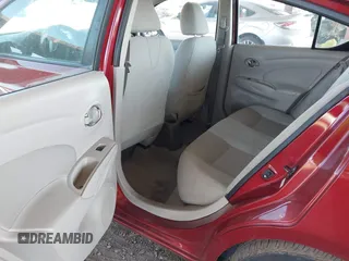2016 Nissan Versa SV z VIN 3N1CN7AP0GL803653, wystawiony jako IAAI lot #41831764 z przebiegiem 109 149 mil mil oraz . Historia ofert i sprzedaży dostępna na DreamBid. Obrazek 8.