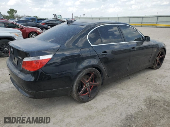 2004 BMW 5 Series 530i с VIN WBANA73594B065858, выставлен на аукционе Copart как лот 57512085 с пробегом 224 687 миль миль и Чистый • Clean title. История ставок и продаж доступна на DreamBid. Изображение 3.