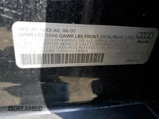 2008 Audi S6 z VIN WAUDN74F18N009179, wystawiony jako Copart lot #54632115 z przebiegiem 72 915 mil mil oraz Tytuł czysty. Historia ofert i sprzedaży dostępna na DreamBid. Obrazek 12.